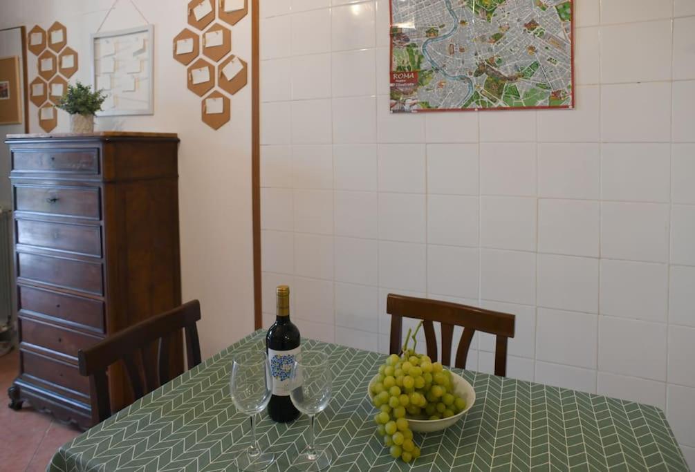 Locanda Cappellari - Campo De' Fiori Rome Exterior photo