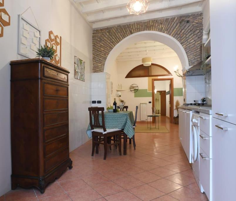 Locanda Cappellari - Campo De' Fiori Rome Exterior photo