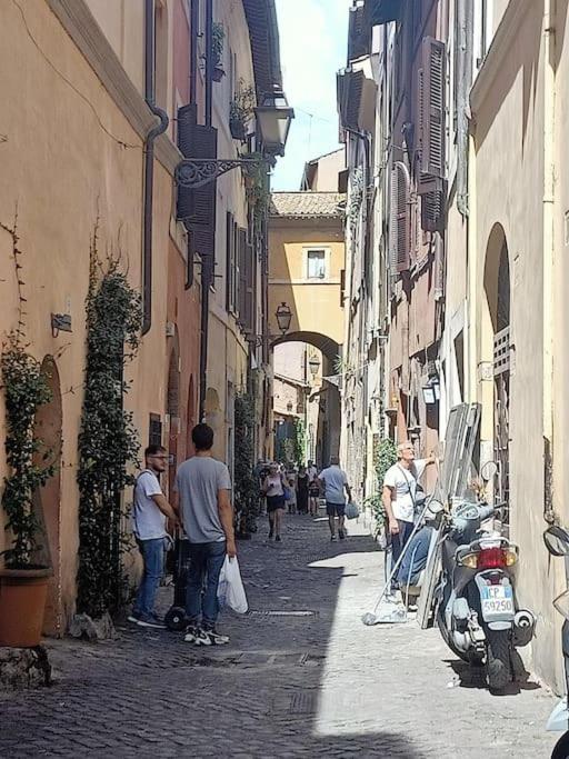 Locanda Cappellari - Campo De' Fiori Rome Exterior photo