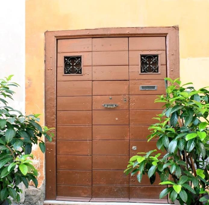 Locanda Cappellari - Campo De' Fiori Rome Exterior photo