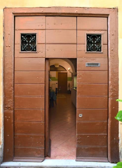 Locanda Cappellari - Campo De' Fiori Rome Exterior photo