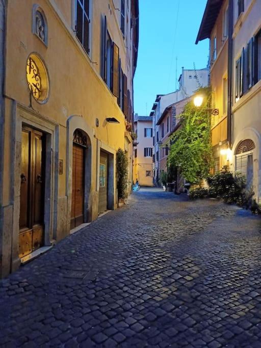 Locanda Cappellari - Campo De' Fiori Rome Exterior photo