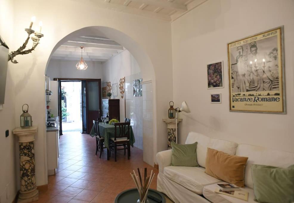 Locanda Cappellari - Campo De' Fiori Rome Exterior photo
