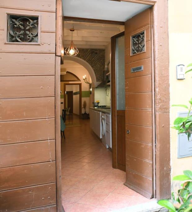 Locanda Cappellari - Campo De' Fiori Rome Exterior photo