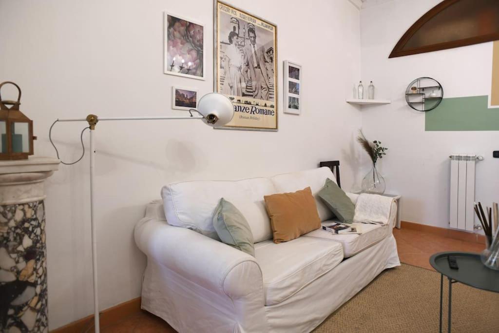 Locanda Cappellari - Campo De' Fiori Rome Exterior photo