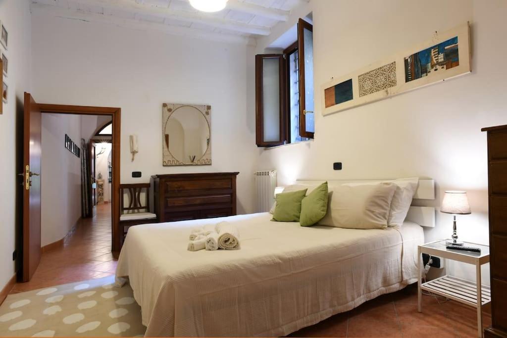Locanda Cappellari - Campo De' Fiori Rome Exterior photo