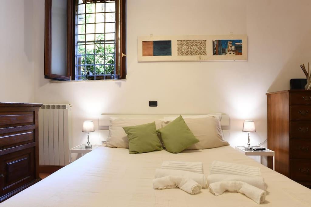 Locanda Cappellari - Campo De' Fiori Rome Exterior photo