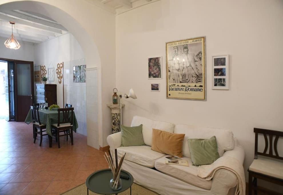 Locanda Cappellari - Campo De' Fiori Rome Exterior photo